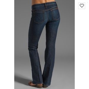 Joe’s Curvy Bootcut Jeans
